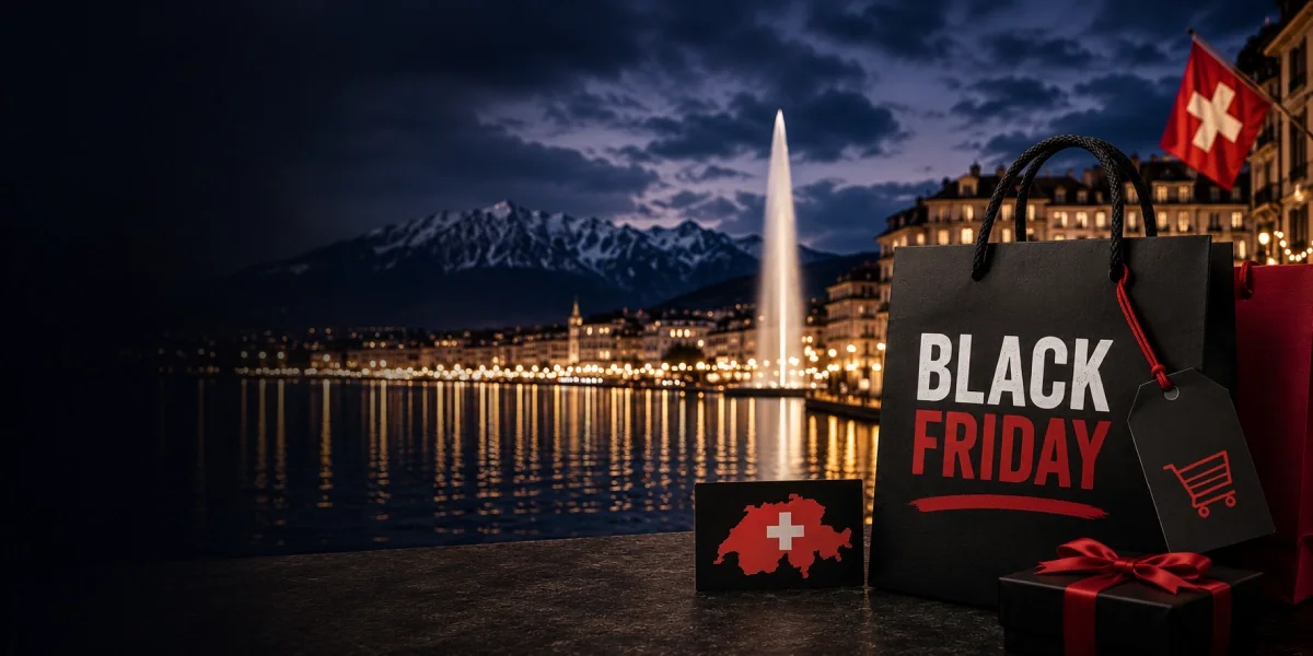Black Friday 2026 Suisse (Attention : à lire avant le 29 novembre)