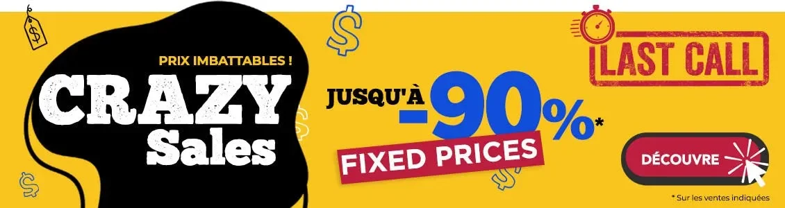 Preuve du coupon - DeinDeal - DeinDeal Crazy Sales jusqu'à [[90% de réduction]]