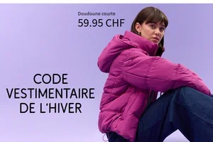 Durée limitée : 20% de réduction sur TOUT le site 🌟