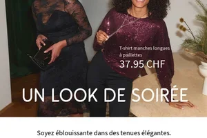 Black Friday 🖤 -20% sur TOUT le site