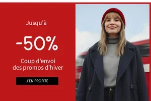 Profitez de 10% de réduction avant qu'il ne soit trop tard !