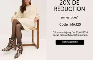 20% de réduction pour vous 🤍