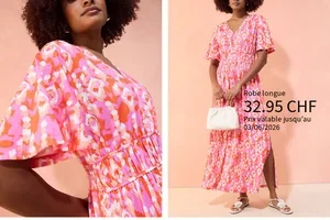 Tendances robes du moment, livraison offerte 🤩