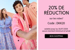 CH, 20% de réduction pour vous 🩷​ 