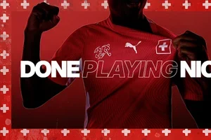 José Mourinho réveille la foi en la Suisse - DONE PLAYING NICE