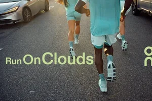 Run On Clouds ☁️