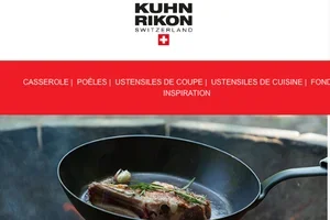 Fini les poêles à frire. Place aux bonnes poêles.
