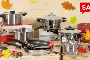 LES SUPER PROMOTIONS D'AUTOMNE ARRIVENT À GRANDS PAS