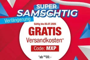 ⏰ LAST CALL: GRATIS Versandkosten - nur bis 24h