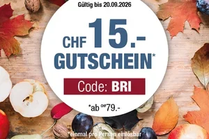 🔔 LAST Call auf CHF 15.- + Schellenursli-Highlights für @home