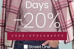 -20% & Strick-Pieces = Perfect Match 💕