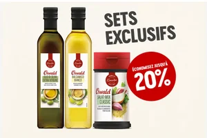 Encore aujourd'hui: jusqu'à 20 % sur les sets best-sellers