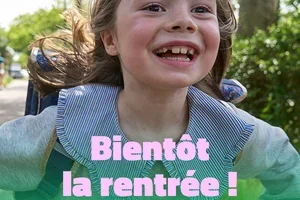 Jusqu'à -30% sur une sélection RENTRÉE ! 🎒