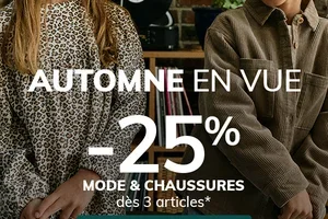 🍂 FALLINLOVE : -25% dès 3 articles !