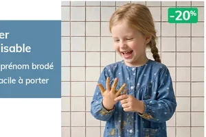 🎒 -20% sur la RENTRÉE jusqu'à ce soir !