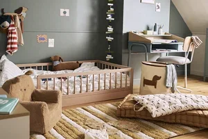 Et si vous prépariez leur chambre ?