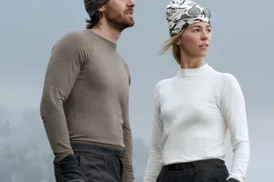 La collection de base layers sans coutures | La liberté à même la peau