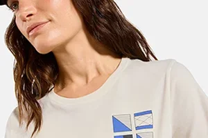 Des t-shirts graphiques inspirés des contrées norvégiennes