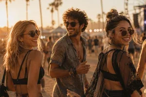 Saison des festivals : gardez une vision claire 🎶