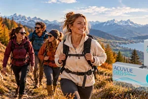 Gagnez l’un des trois superbes prix