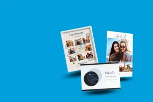 🤩 Place au renouveau: 25% sur les décorations murales et les tirages photo