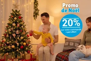 🎄🎁 Anticipez les fêtes en toute sérénité! Profitez dès maintenant de 25% de réduction sur les livres photo et de 20% de remise de Noël.
