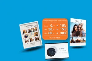🖼️ Dernières heures: Jusqu'à 30 % sur votre nouvelle déco murale! Et FDP gratuit à partir de 30.-*