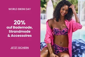 Happy World Bikini Day! 👙🎉