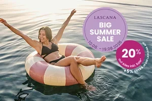 20% Rabatt auf alles, was Sie lieben!