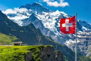 🇨🇭 Bonne fête nationale suisse !