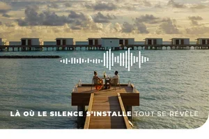 Voyager prend une autre dimension quand le calme s'installe