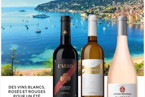 Le goût de l'été: des vins frais pour des moments de plaisir ensoleillés 🌿☀️