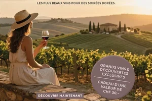☀️ Des vins savoureux pour la fin de l’été – découvrez nos nouveautés