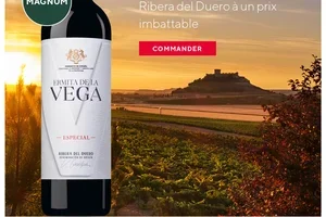 Grande bouteille, petit prix – aujourd'hui seulement!🍇