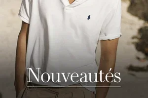 Nouveautés : des polos pour toutes les occasions