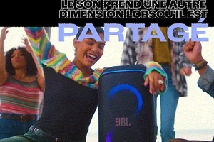 Faites partie de la communauté