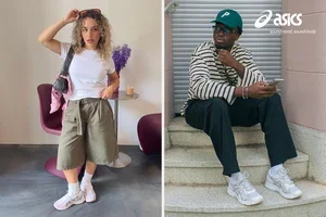 Ces baskets sont sur toutes les lèvres 🔥