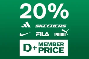 💥20% sur Skechers, adidas & plus