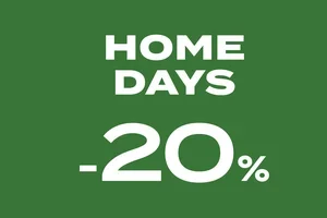 20% sur les favoris home