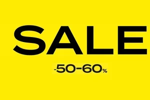 Soldes: jusqu’à 60% de réduction