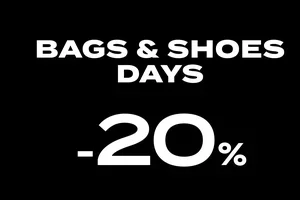 Last Day: Bags & Shoes Days