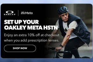 20% Off Prescription Lenses Ends at Midnight
