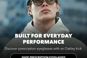 Tailor Your Eyewear with Oakley Prescription Lenses