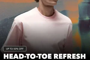 Up to 50% Off the Perfect Fit