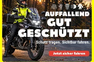 Du siehst sie. Aber sie Dich auch? 👀