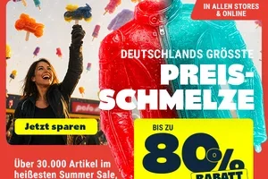So günstig waren diese Marken selten!