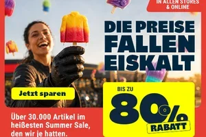 🔥Größter Summer Sale aller Zeiten + gratis Versand für Club Member