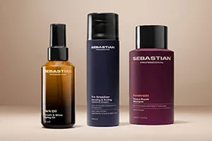 Une beauté impeccable, de la tête aux cils