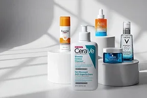 Dermocosmétique | Soins visage CeraVe, La Roche Posay & Dr. Hauschka | Crème sculptante | Mascara waterproof 