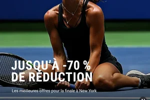 🔥Dépêchez-vous ! Jusqu'à -70% sur nos Final Deals